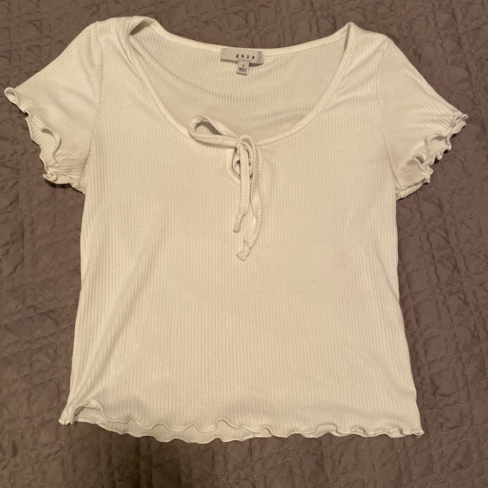 Gaze Blouse Size Small